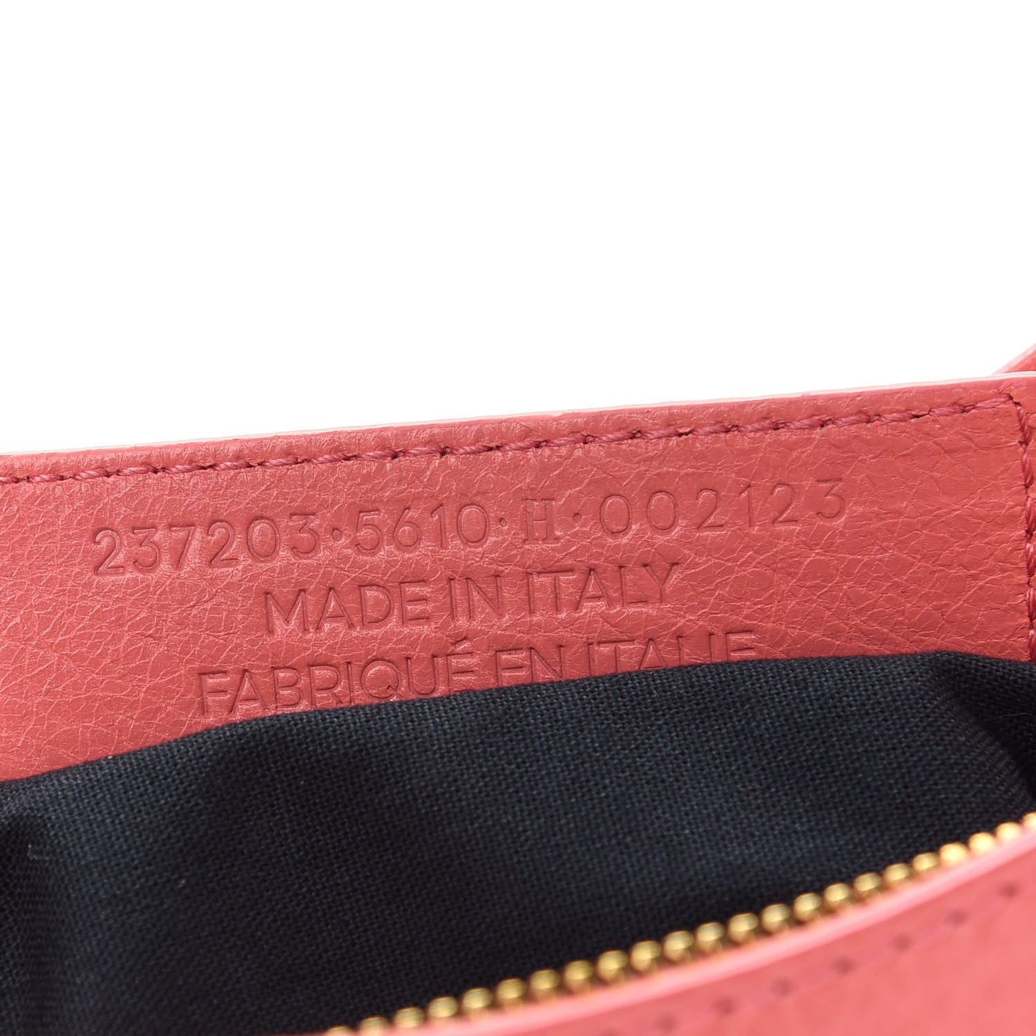 Balenciaga Agneau Giant 12 Gold Hardware Hip Rose Azalee 7 of 9
