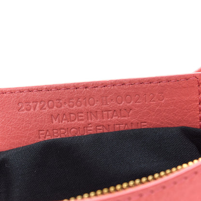 Balenciaga Agneau Giant 12 Gold Hardware Hip Rose Azalee 7 of 9