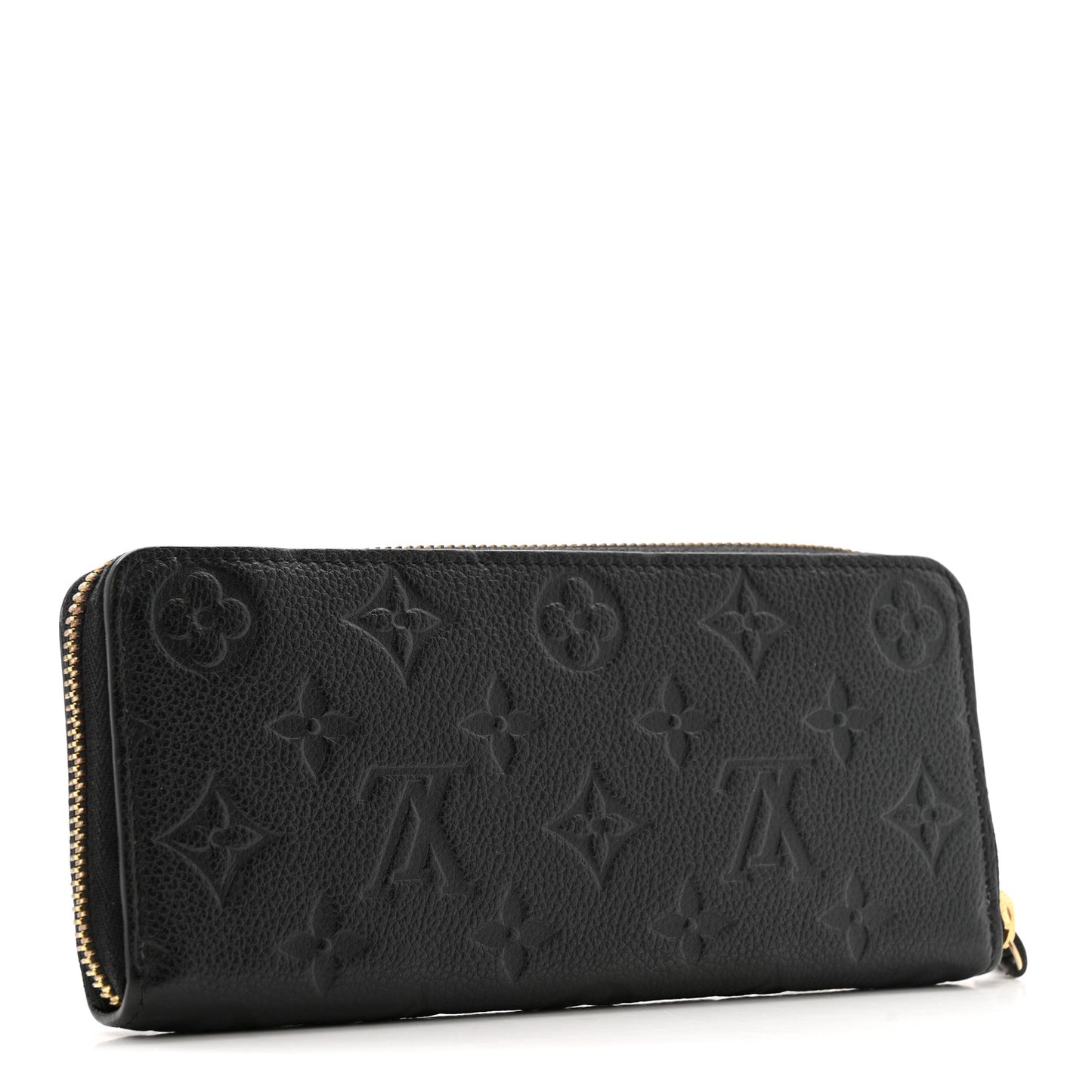 Empreinte Clemence Wallet Black