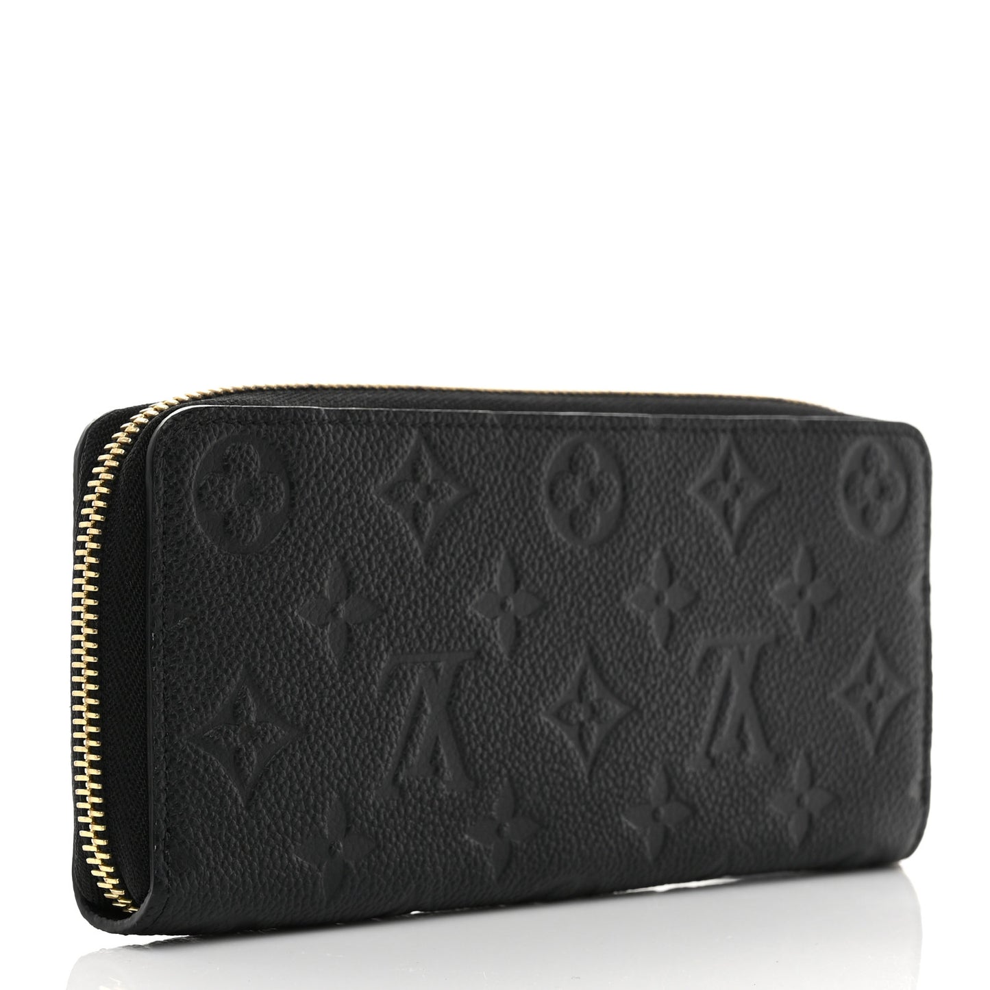 Empreinte Clemence Wallet Black