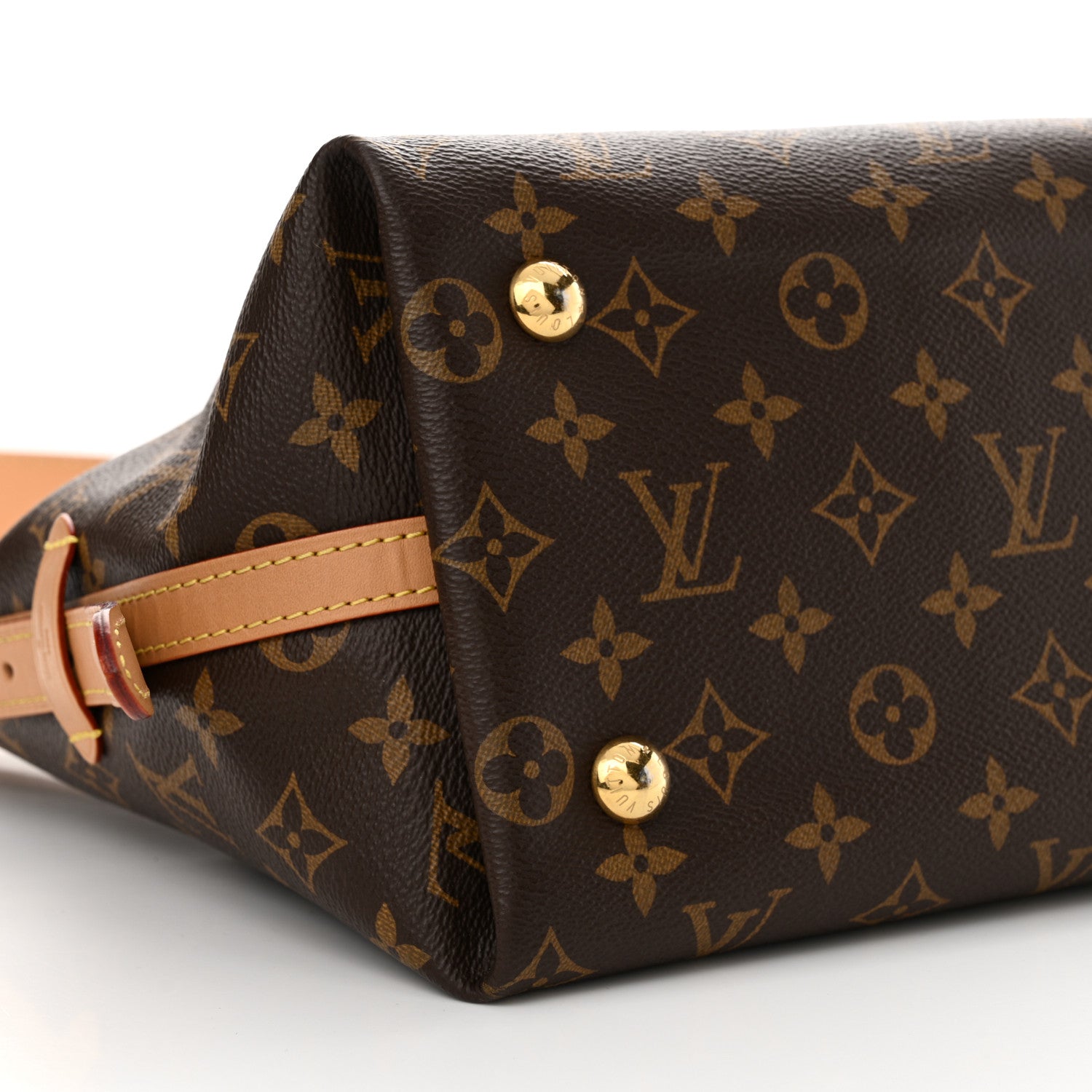 Louis Vuitton Monogram CarryAll PM 8 of 15