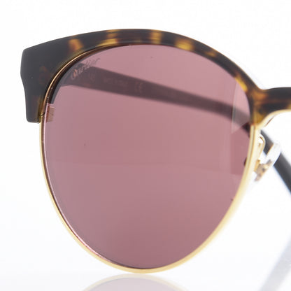 Cartier Acetate CT0126SA Sunglasses Tortoise 7 of 8