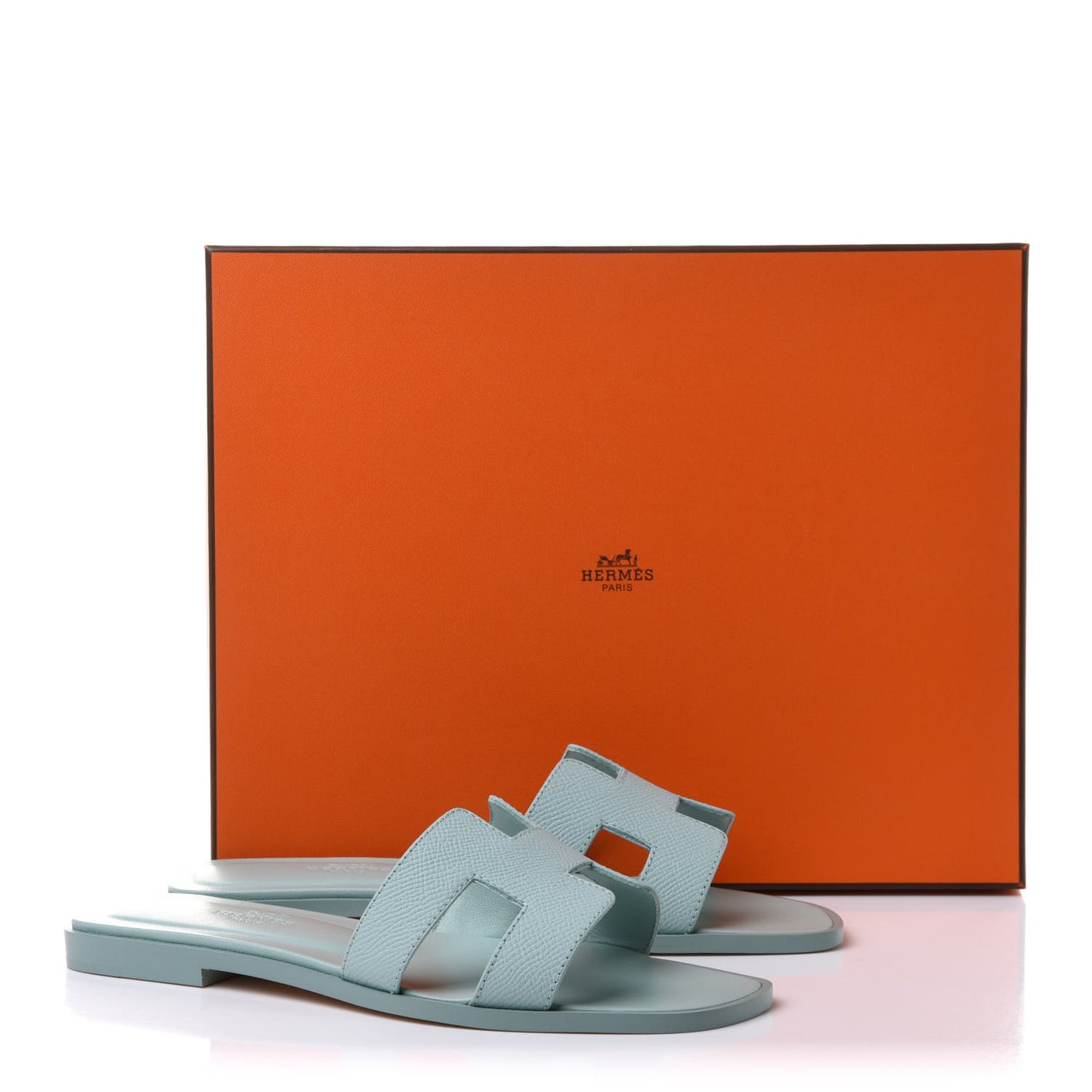 Epsom Oran Sandals 35.5 Vert Embrun