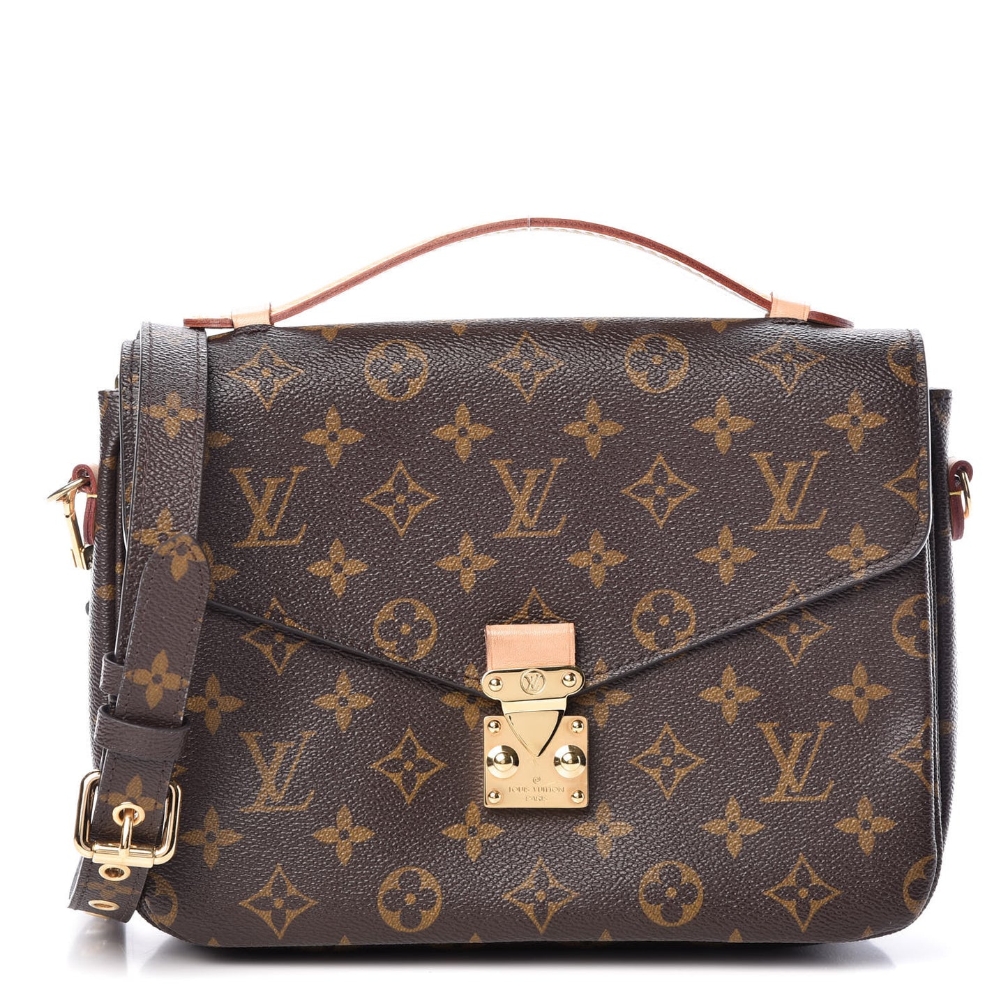 Monogram Pochette Metis