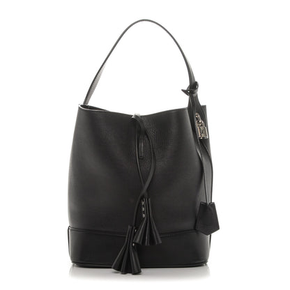 Louis Vuitton Smooth Calfskin NN14 Cuir Nuance PM Black 1 of 8