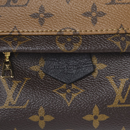 Louis Vuitton Reverse Monogram Palm Springs Backpack Mini 10 of 10
