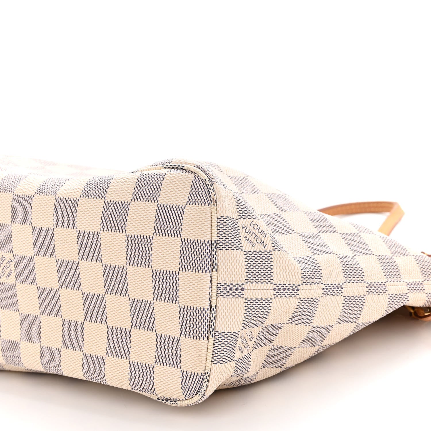 Louis Vuitton Damier Azur Neo Neverfull PM 9 of 10
