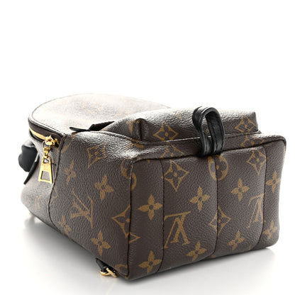 Louis Vuitton Monogram Palm Springs Backpack Mini 4 of 10