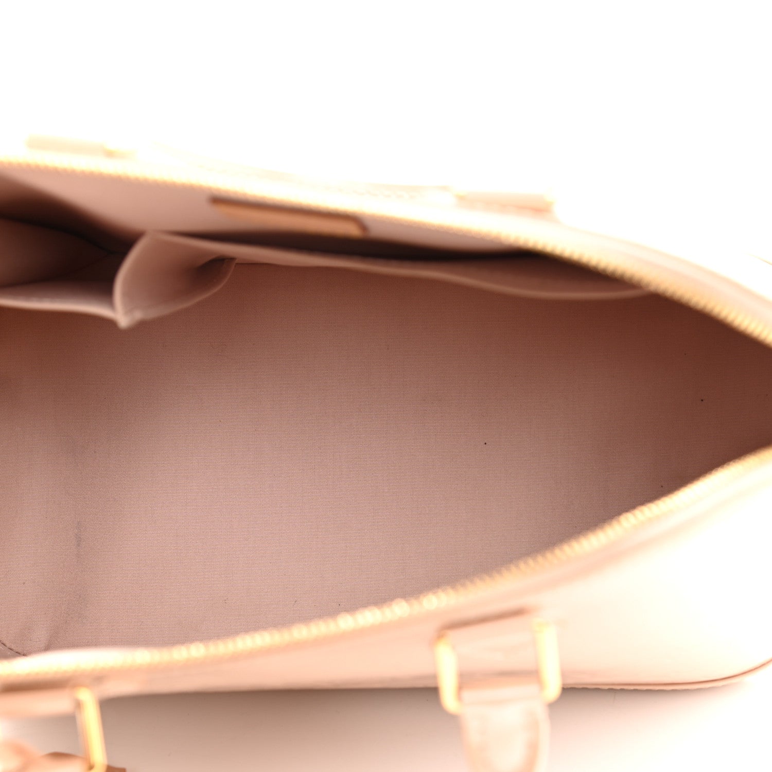 Louis Vuitton Vernis Alma PM Rose Angelique 4 of 9