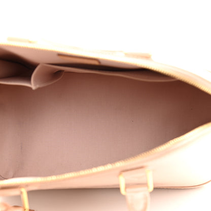 Louis Vuitton Vernis Alma PM Rose Angelique 4 of 9