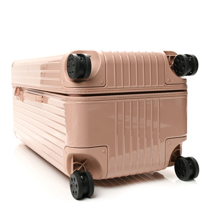 Rimowa Gloss Polycarbonate Essential Trunk Plus Petal Pink 3 of 12