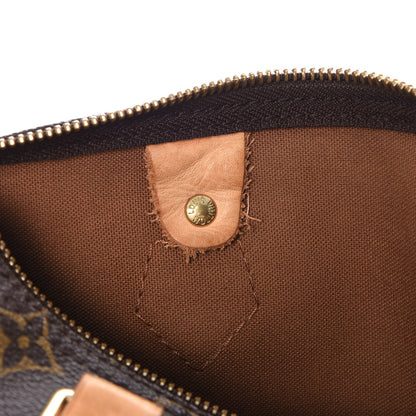 Louis Vuitton Monogram Speedy 25 9 of 16