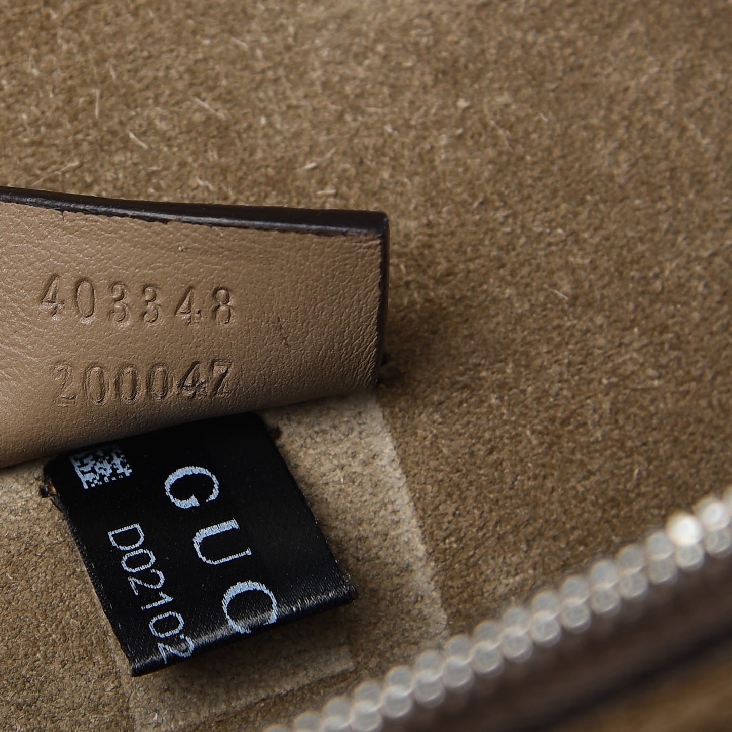 GG Supreme Monogram Medium Dionysus Shoulder Bag Taupe