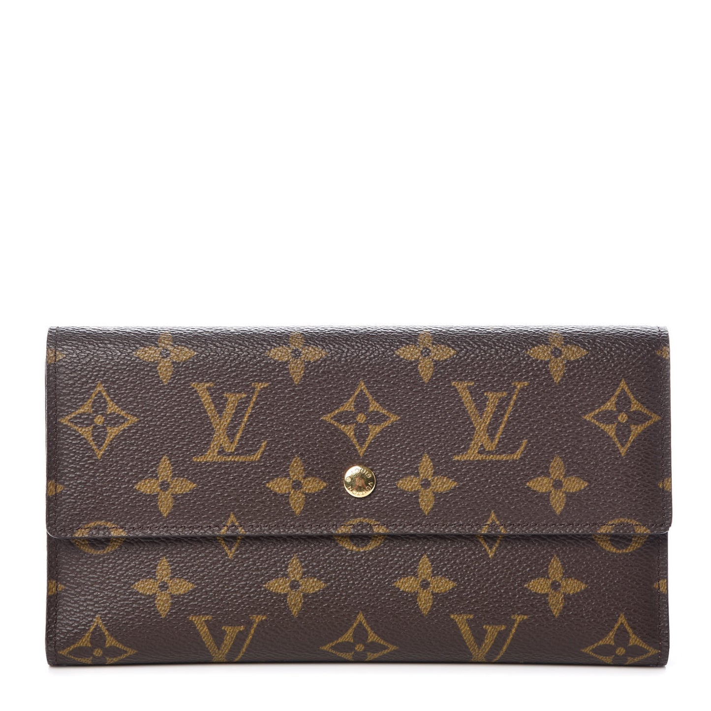 Monogram Porte Tresor International Wallet