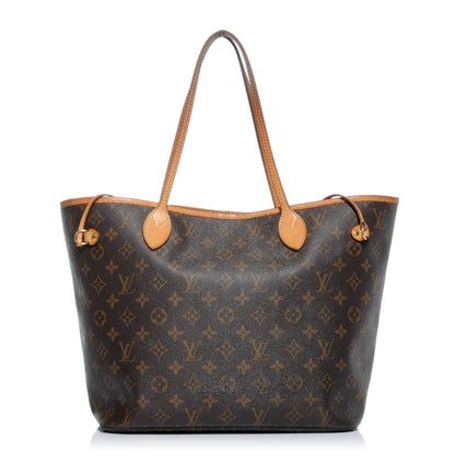Louis Vuitton Monogram Neverfull MM 1 of 9