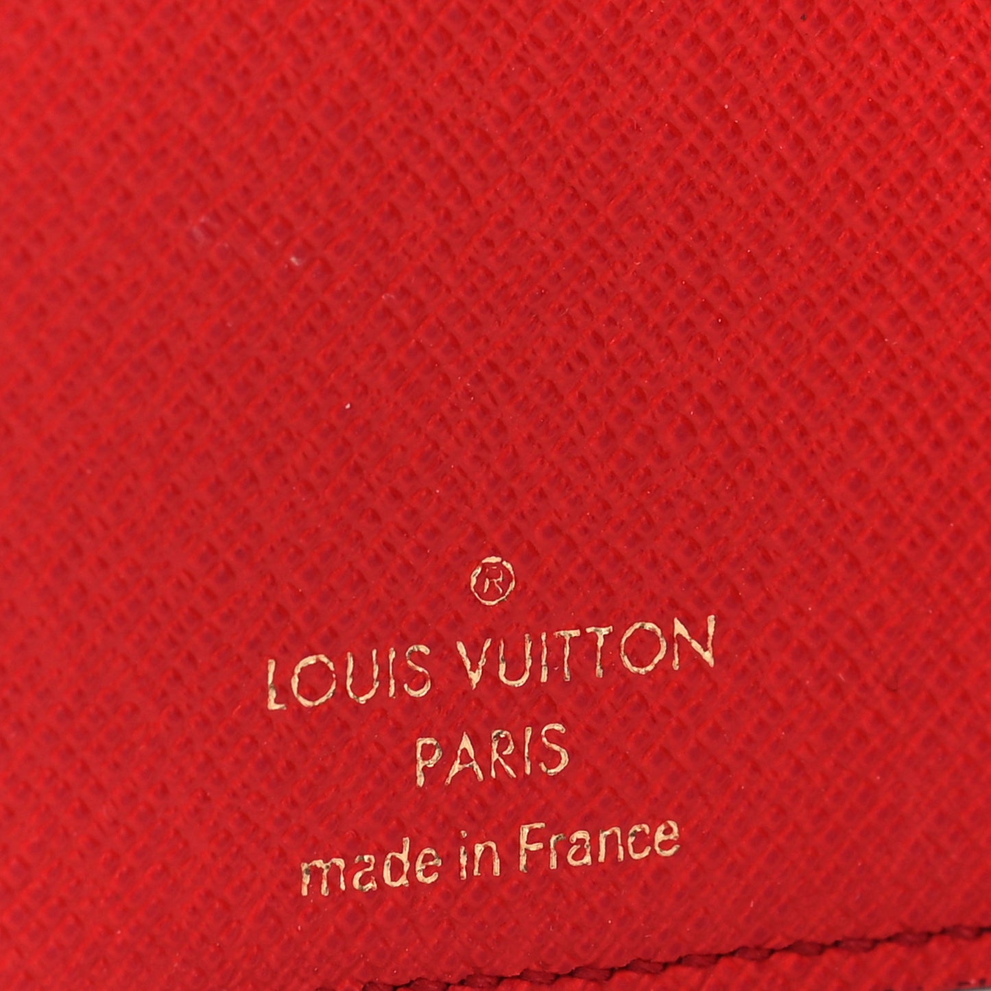 Monogram Paul Notebook Cover MM