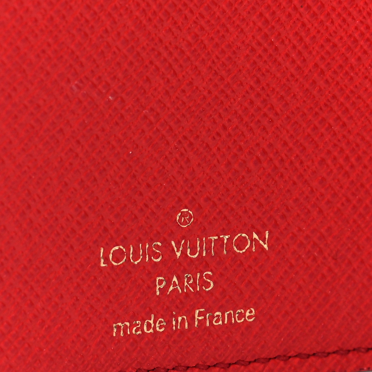 Louis Vuitton Monogram Paul Notebook Cover MM 6 of 10