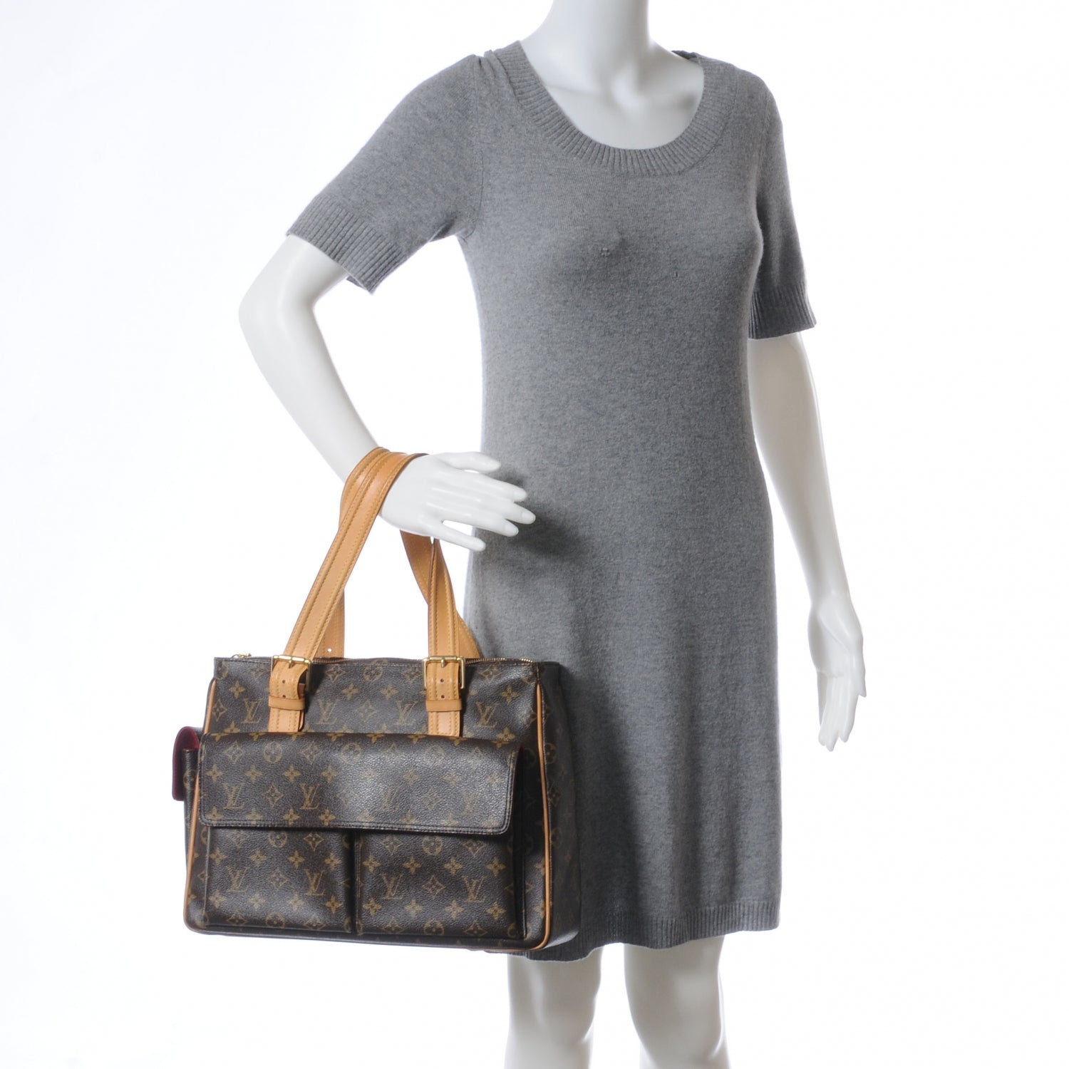Louis Vuitton Monogram Multipli-Cite 2 of 6
