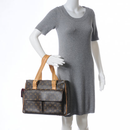 Louis Vuitton Monogram Multipli-Cite 2 of 6