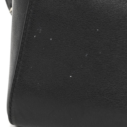 Givenchy Calfskin Mini Metal Antigona Black 14 of 15