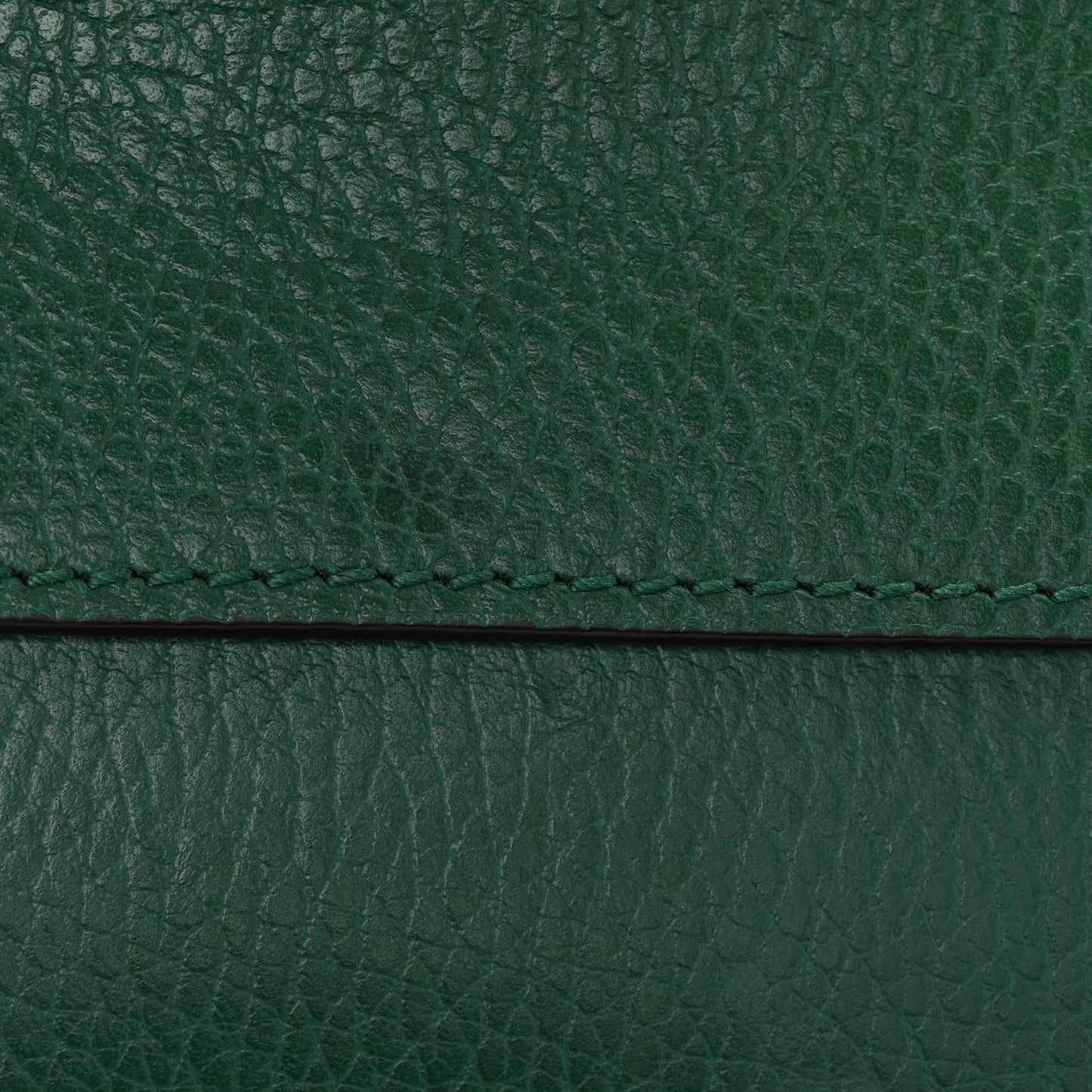 Dollar Calfskin Crystal Small Dionysus Shoulder Bag Emerald