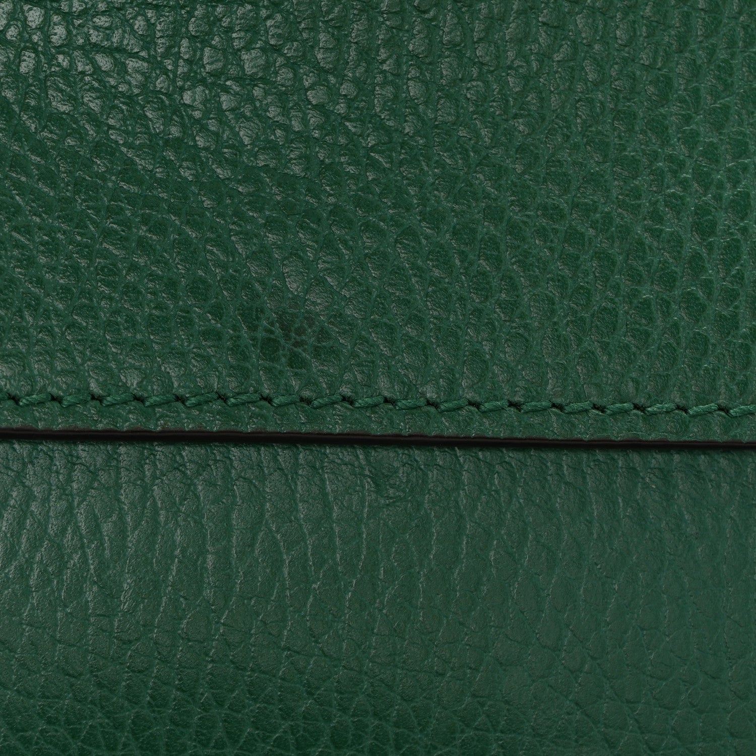 Gucci Dollar Calfskin Crystal Small Dionysus Shoulder Bag Emerald 11 of 12