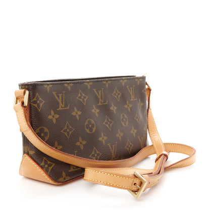 Louis Vuitton Monogram Trotteur 3 of 10