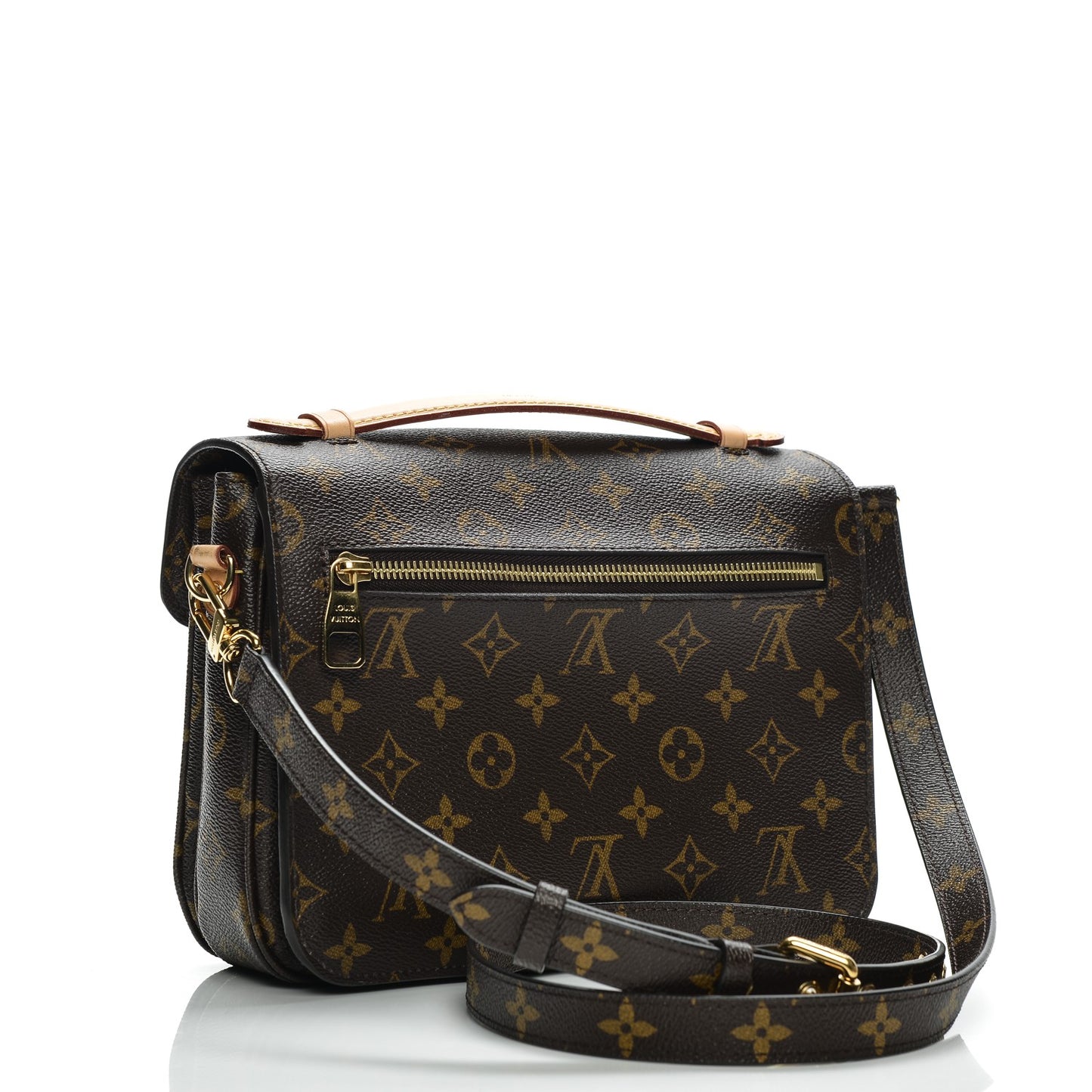 Monogram Pochette Metis