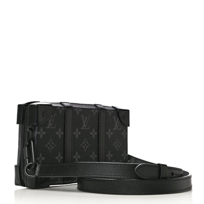 Louis Vuitton Monogram Eclipse Soft Trunk Wallet 2 of 9