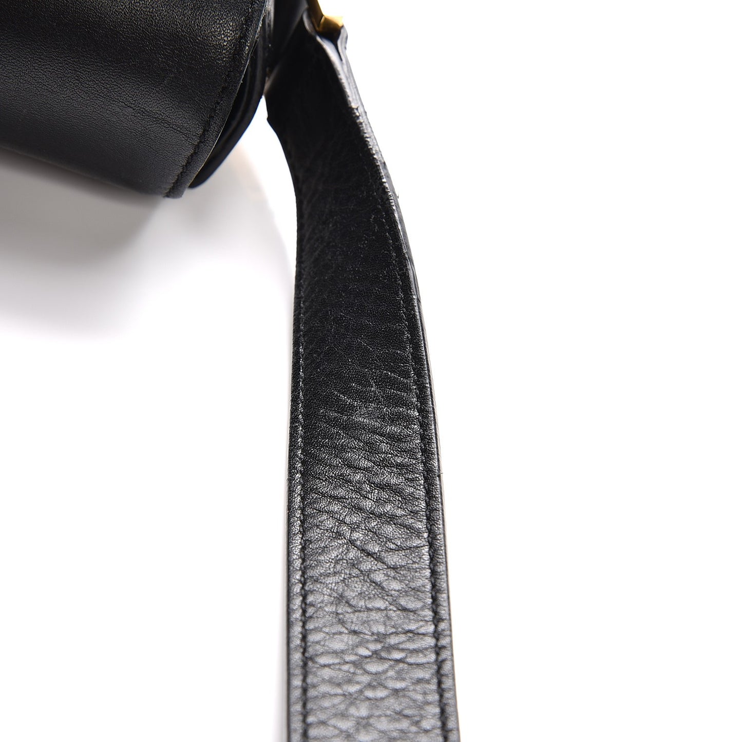 Smooth Calfskin Medium Classic Monogram Universite Bag Black