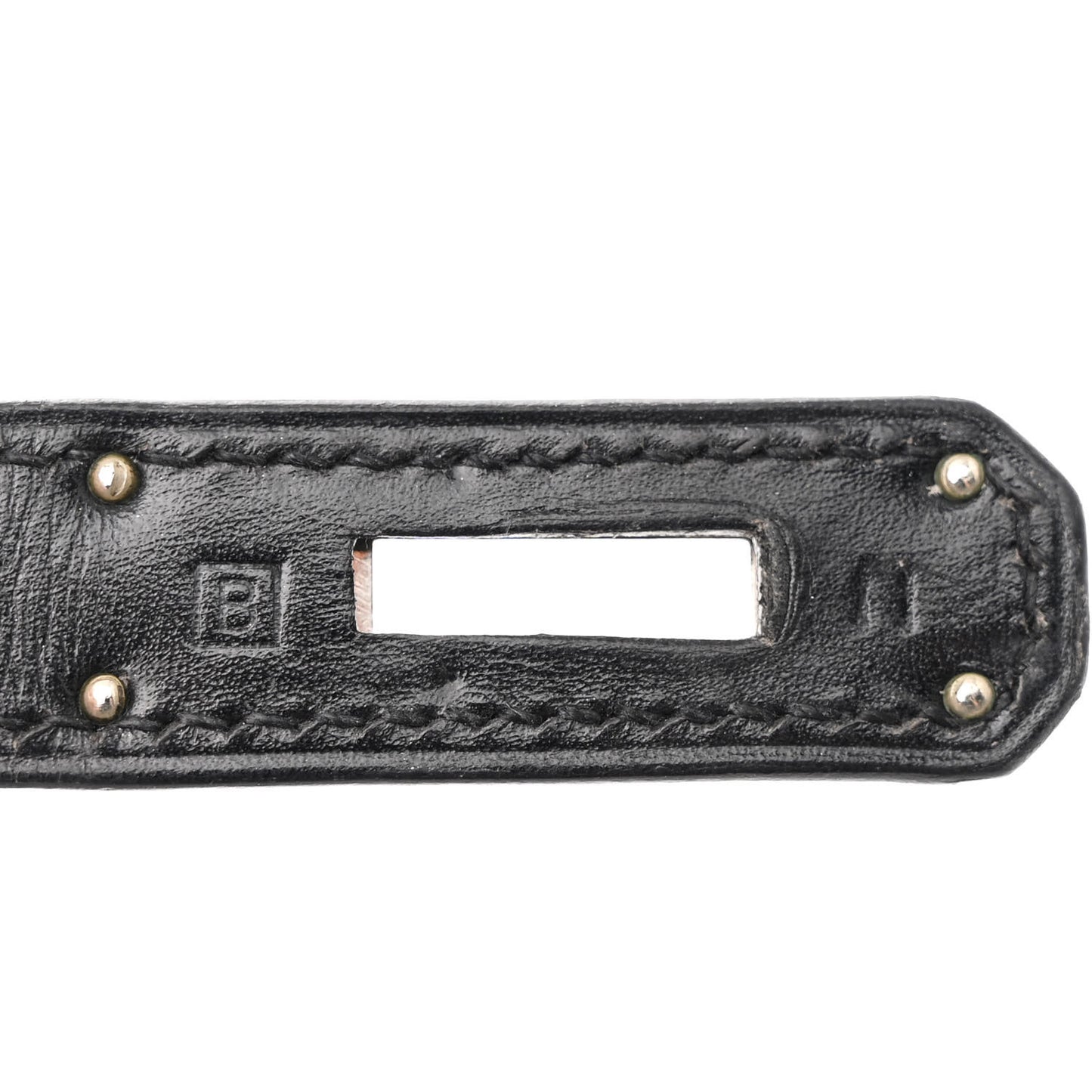 Box Kelly Sellier 28 Black