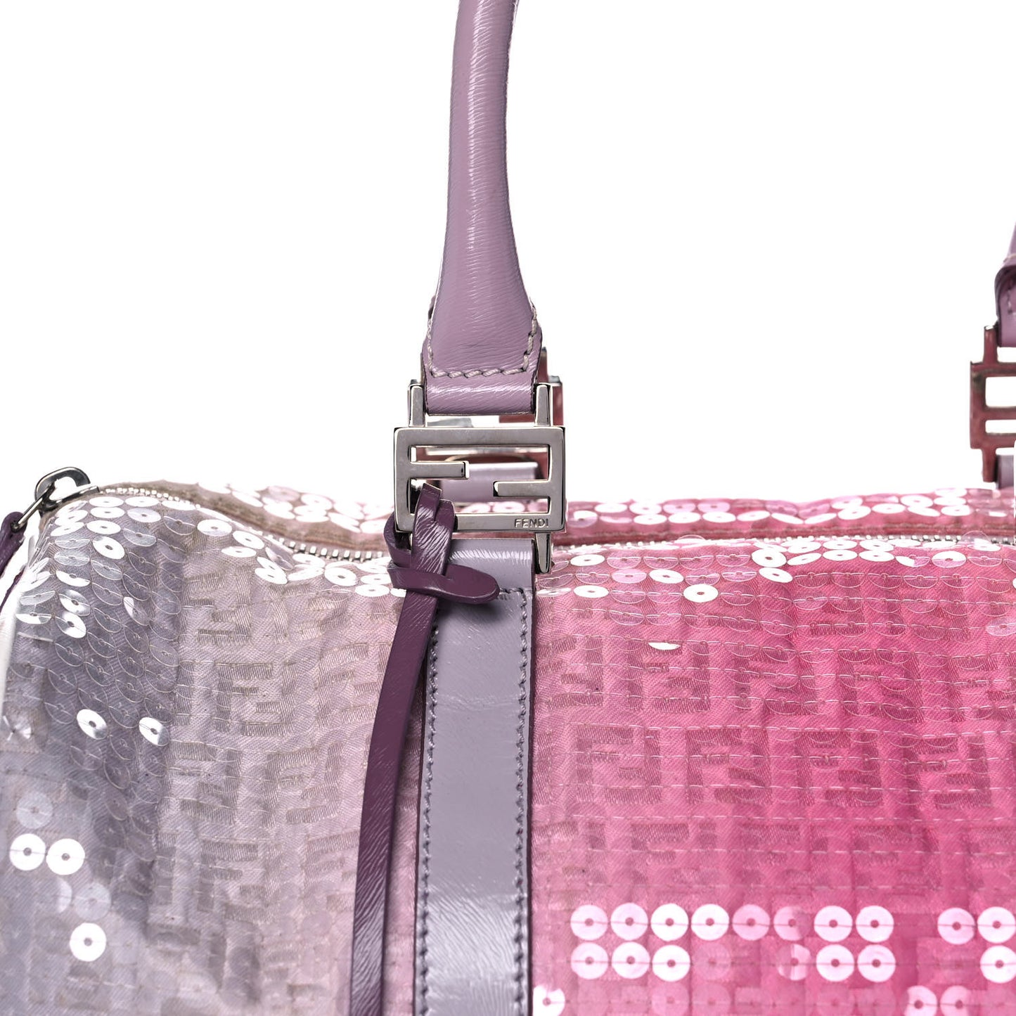 Sequin Zucchino Boston Pink