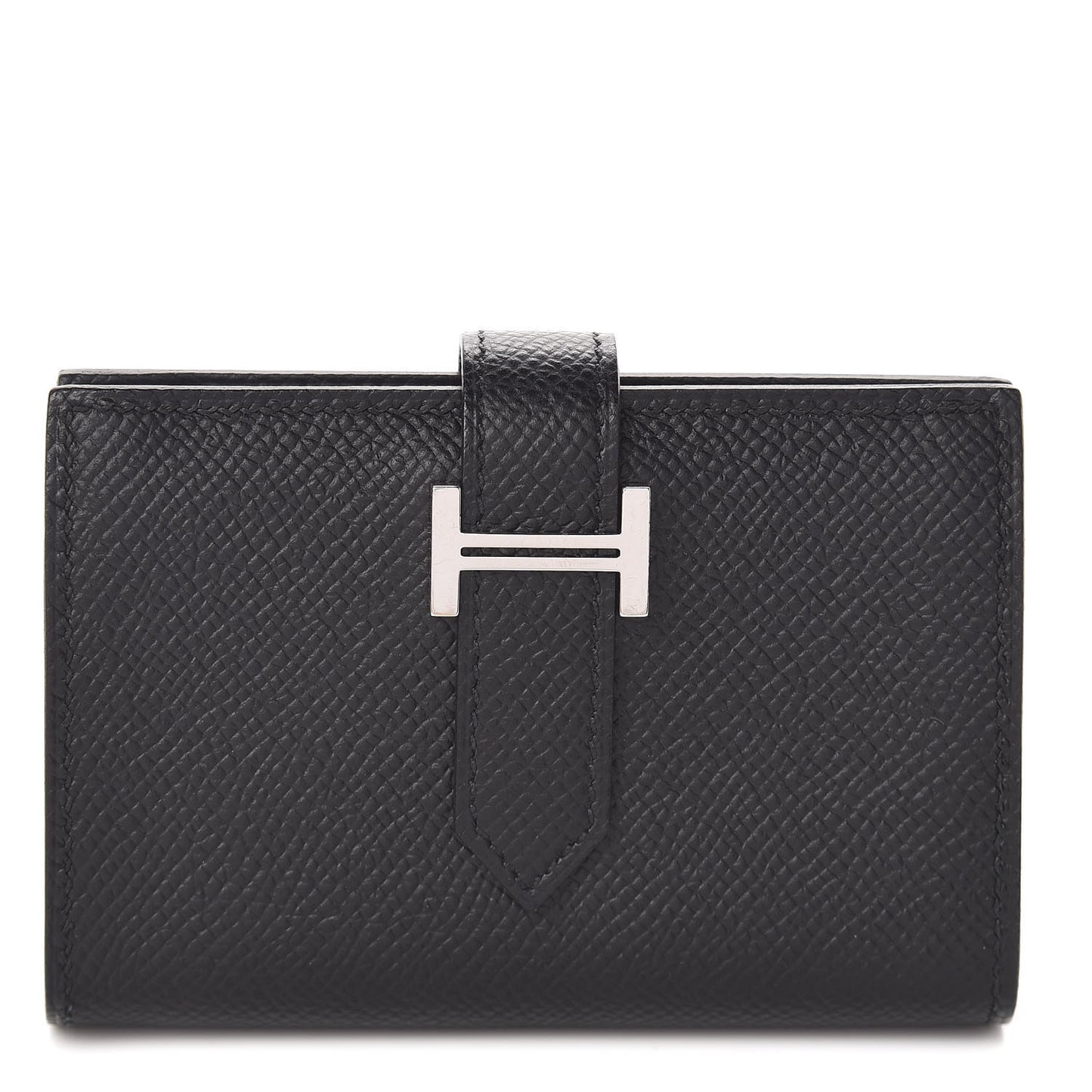 Epsom Mini Bearn Wallet Black