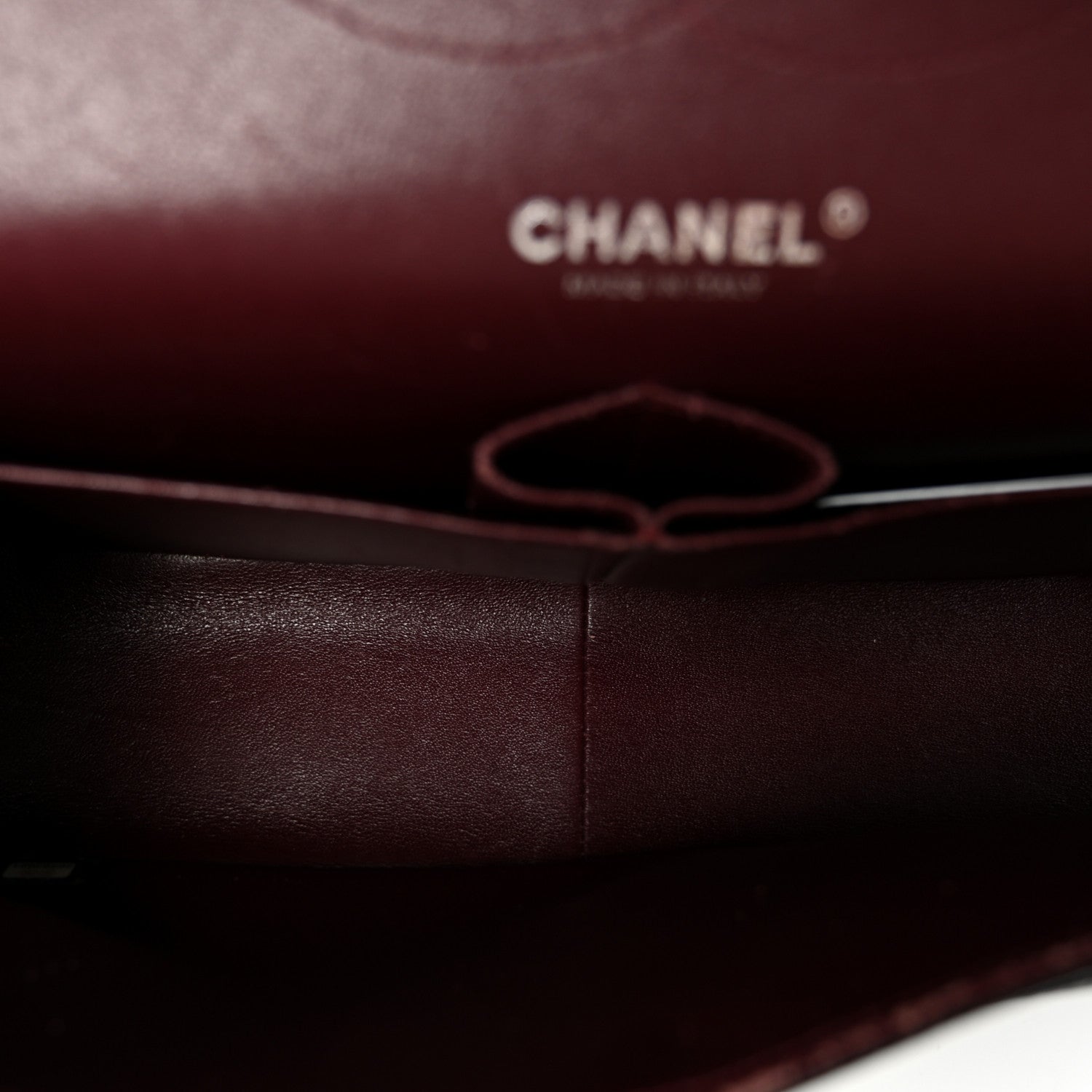 Chanel Caviar Quilted Jumbo Double Flap Black 5 of 11