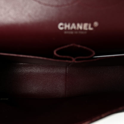 Chanel Caviar Quilted Jumbo Double Flap Black 5 of 11
