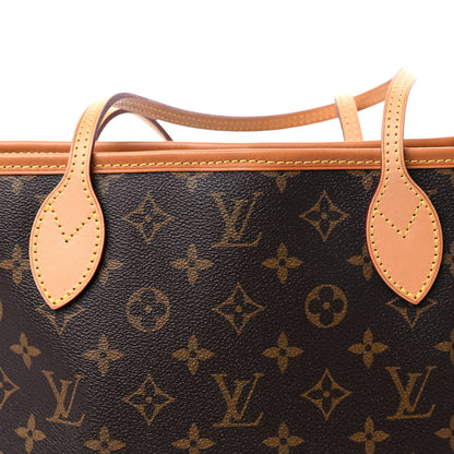 Louis Vuitton Monogram Neo Neverfull PM Pivoine 11 of 14