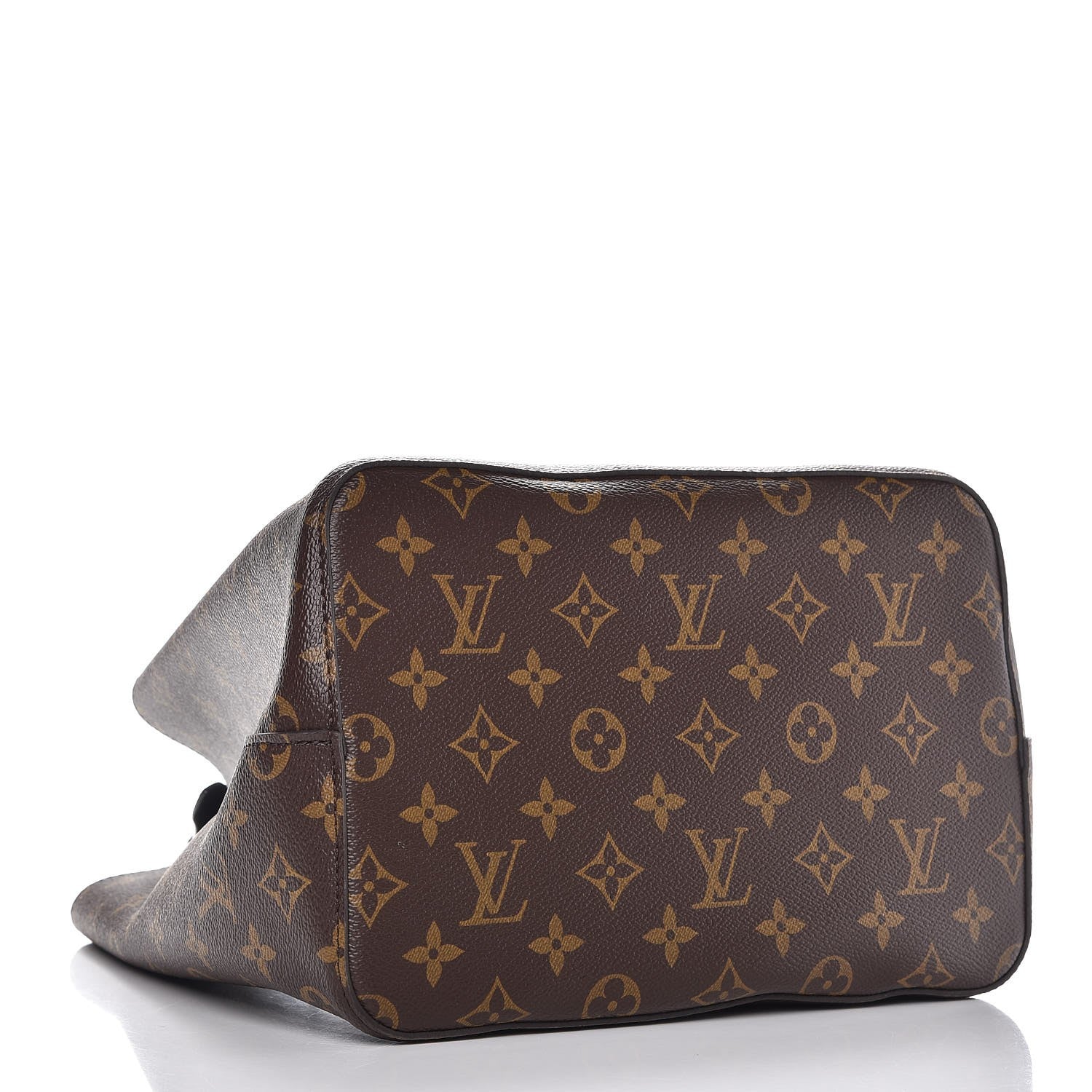 Louis Vuitton Monogram Neonoe MM Black 4 of 6