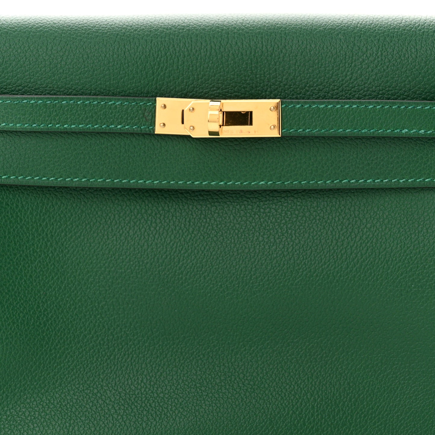 Evercolor Kelly Danse II Belt Bag Vert Moyen