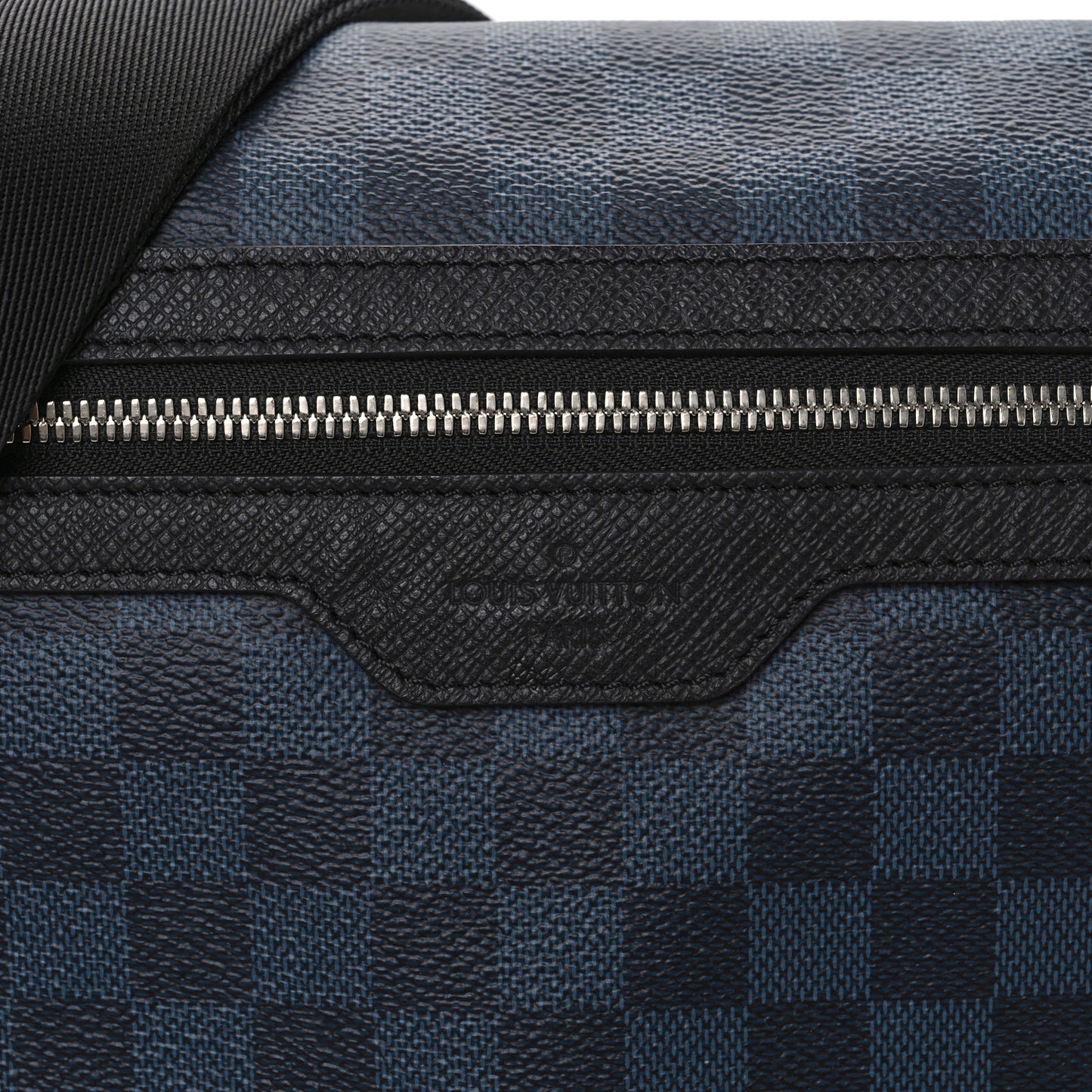 Damier Cobalt Matchpoint Messenger