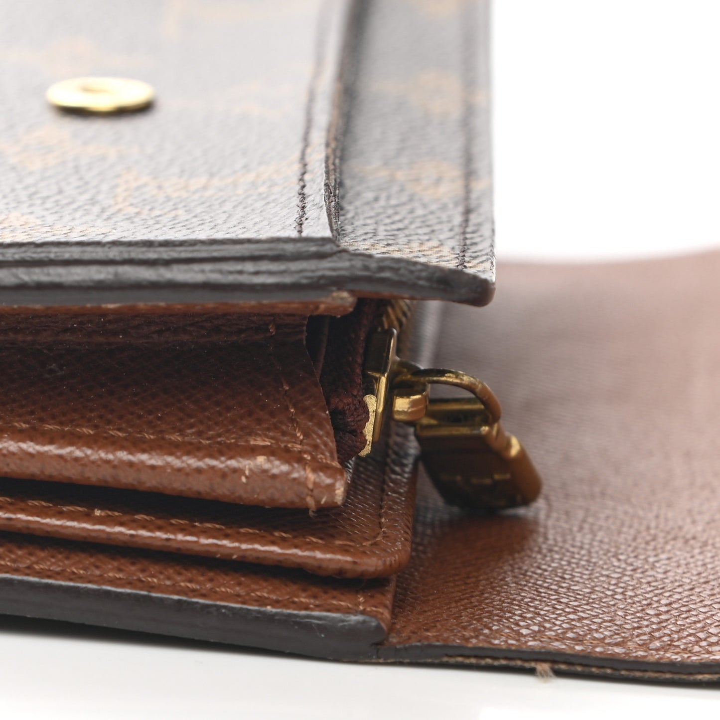 Monogram Alexandra Wallet