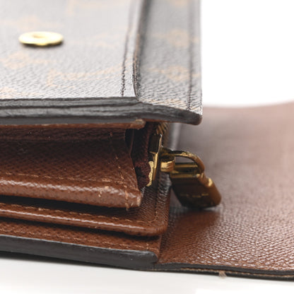 Louis Vuitton Monogram Alexandra Wallet 8 of 12