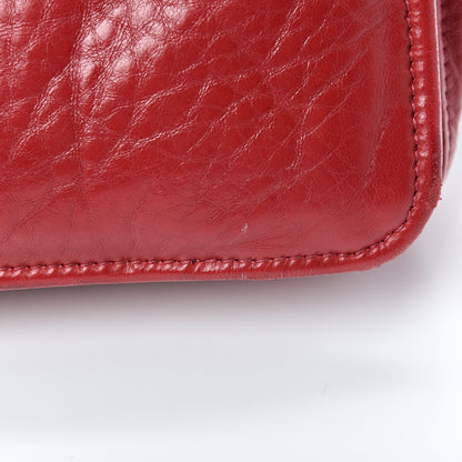 Miu Miu Nappa Padded Shoulder Bag Rubino 17 of 20
