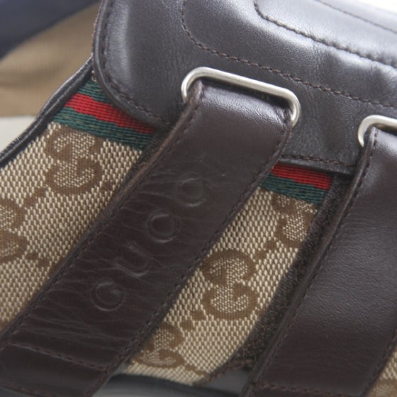 Monogram Sneakers 4.5 G Ebony