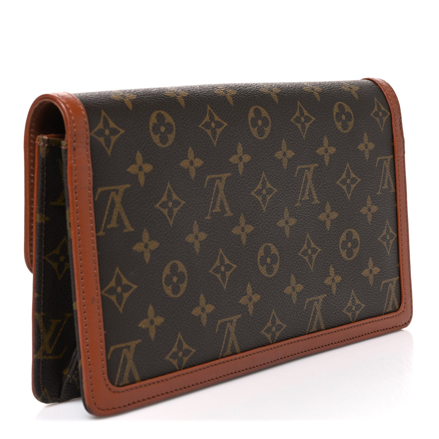 Louis Vuitton Monogram Pochette Dame 29 3 of 6