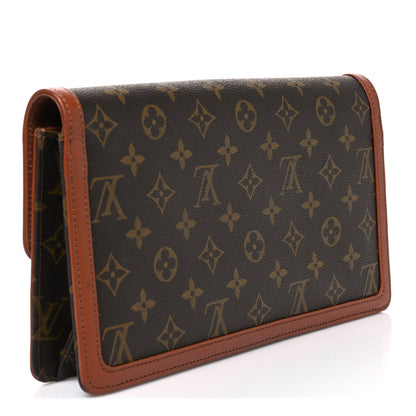 Louis Vuitton Monogram Pochette Dame 29 3 of 6