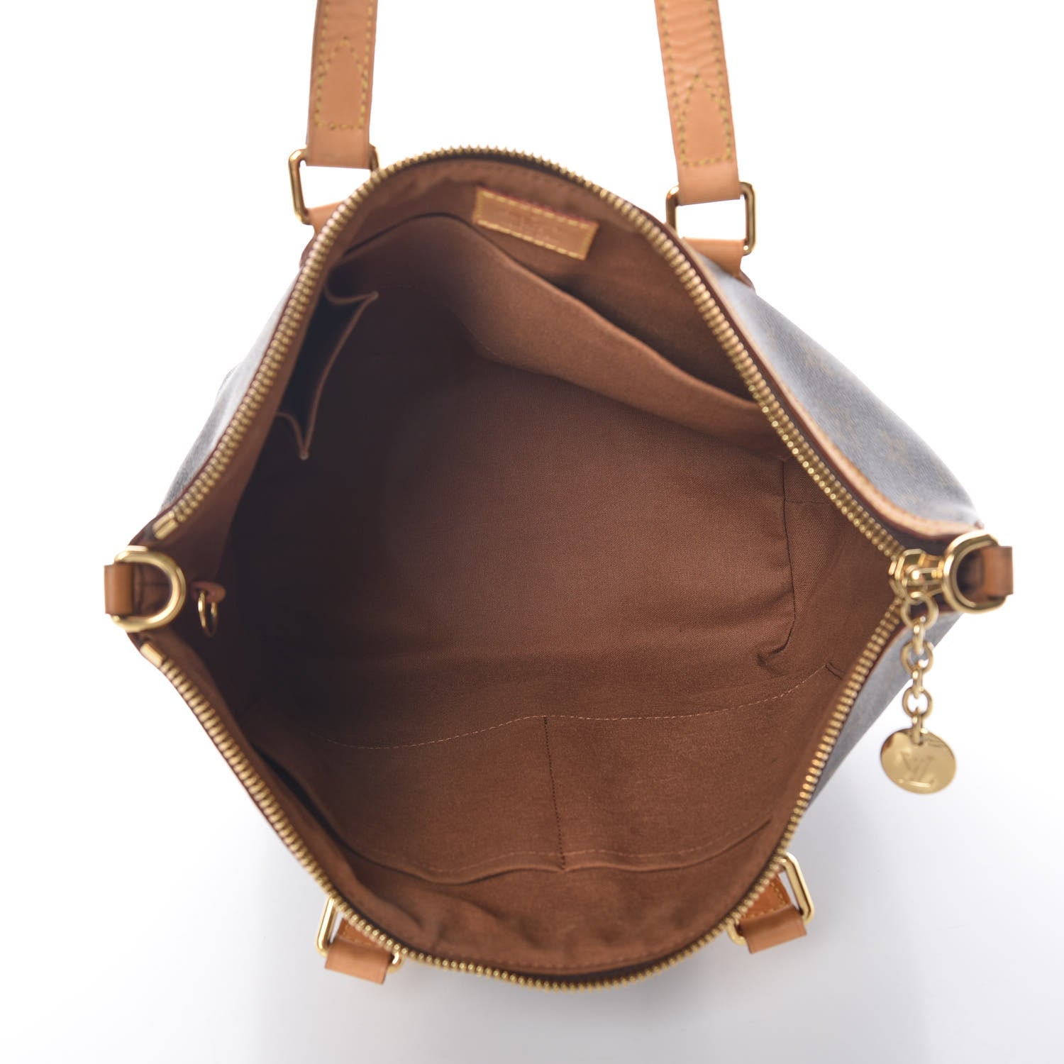 Louis Vuitton Monogram Palermo PM 9 of 21