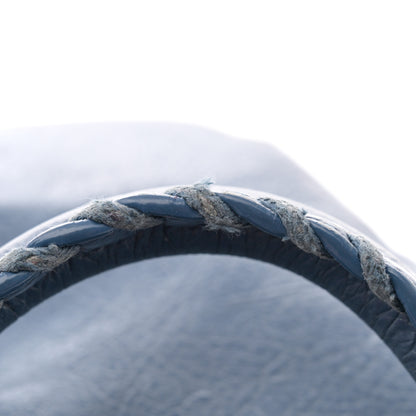 Balenciaga Agneau Classic Hardware Mini Pompon Bleu Persan 13 of 14