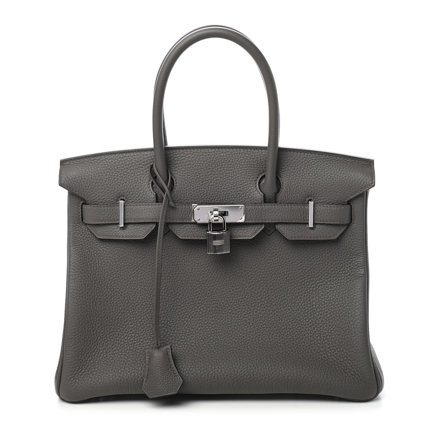 Togo Birkin 30 Etain