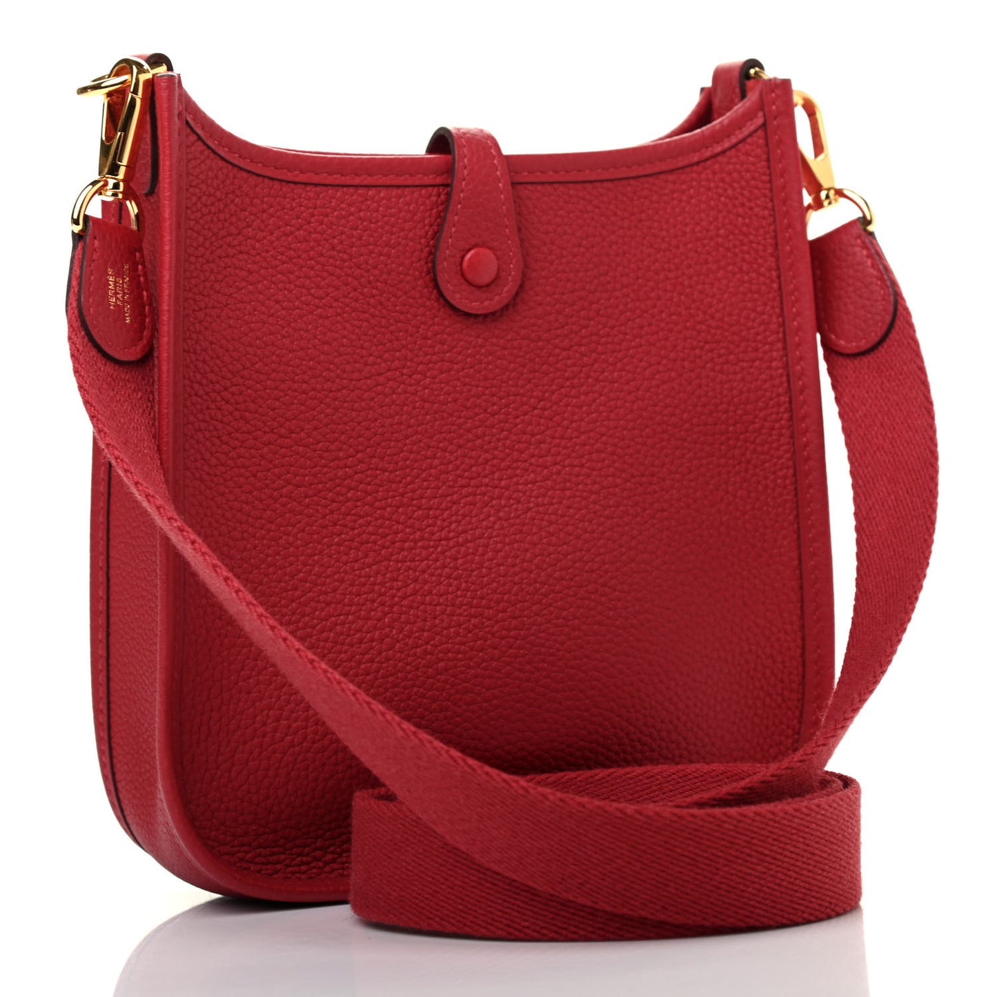 Taurillon Clemence Evelyne TPM Rouge Casaque