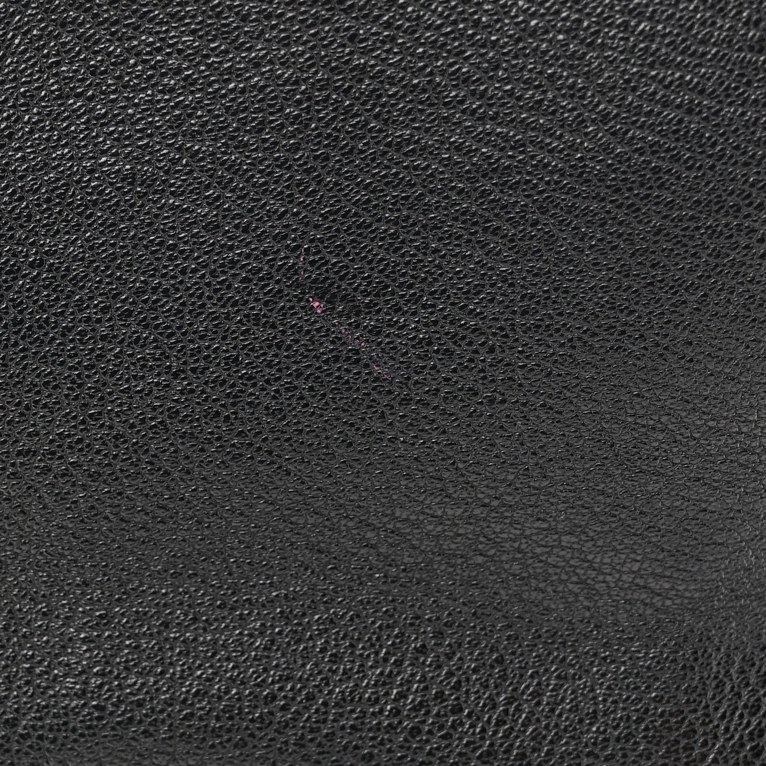 Miu Miu Goatskin Madras Small Crossbody Bag Black 9 of 11